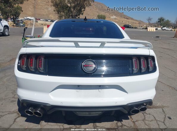 1FA6P8CF6P5302271 2023 FORD MUSTANG White 