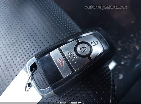 1FA6P8CF6R5400056 2024 FORD MUSTANG Red Вид панелі приладів