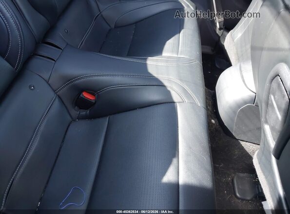 1FA6P8CF6R5400056 2024 FORD MUSTANG Red Вид наклейки з VIN-кодом