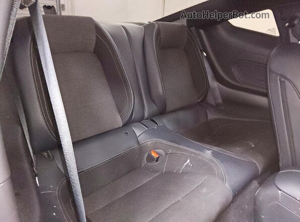 1FA6P8CF6R5436250 2024 FORD MUSTANG Gray 