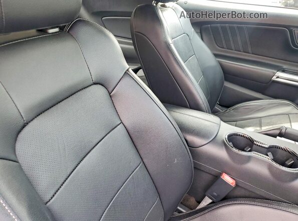 1FA6P8CF7G5289269 2016 FORD MUSTANG Черный 