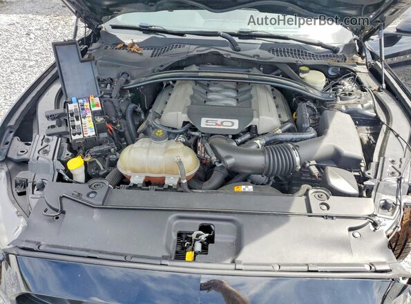 1FA6P8CF7G5289269 2016 FORD MUSTANG Черный 