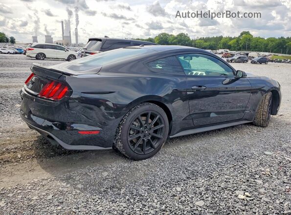1FA6P8CF7G5289269 2016 FORD MUSTANG Черный 