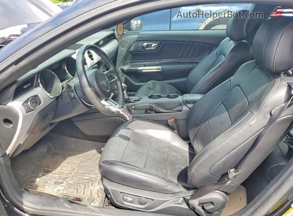 1FA6P8CF7G5289269 2016 FORD MUSTANG Черный 