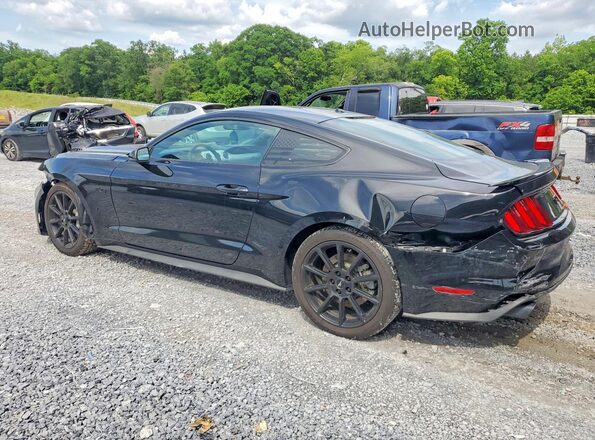 1FA6P8CF7G5289269 2016 FORD MUSTANG Черный 