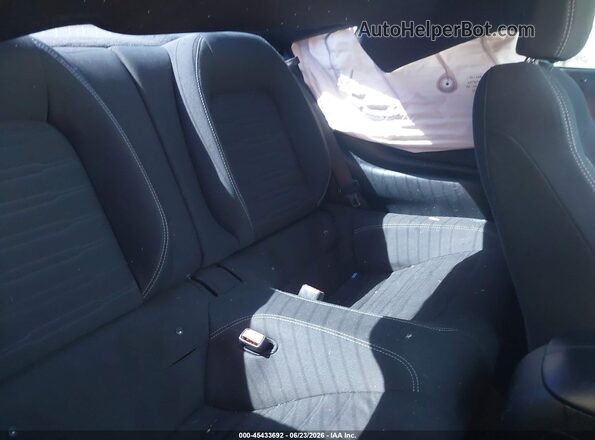 1FA6P8CF7G5328393 2016 FORD MUSTANG Gray Widok naklejki z numerem VIN