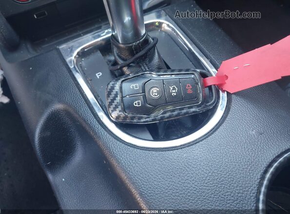 1FA6P8CF7G5328393 2016 FORD MUSTANG Gray Widok deski rozdzielczej