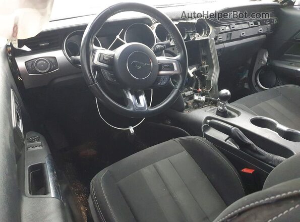 1FA6P8CF7K5174759 2019 FORD MUSTANG White 