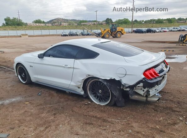 1FA6P8CF7K5174759 2019 FORD MUSTANG White 