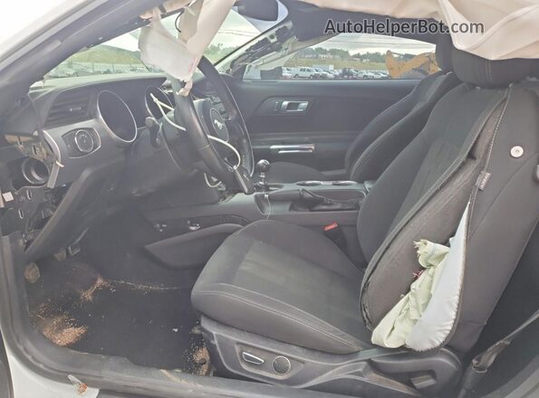 1FA6P8CF7K5174759 2019 FORD MUSTANG White 