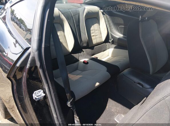 1FA6P8CF7L5188792 2020 FORD MUSTANG Black Вид наклейки з VIN-кодом