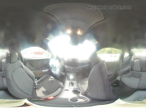 1FA6P8CF7S5410147 2025 FORD MUSTANG Black Vista de la etiqueta del VIN