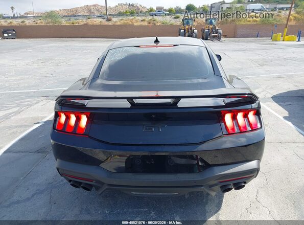 1FA6P8CF7S5411573 2025 FORD MUSTANG Black 