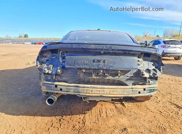 1FA6P8CF8G5202463 2016 FORD MUSTANG Black 