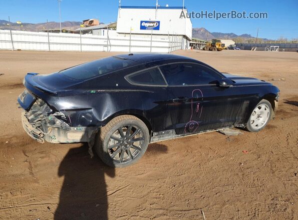 1FA6P8CF8G5202463 2016 FORD MUSTANG Black 
