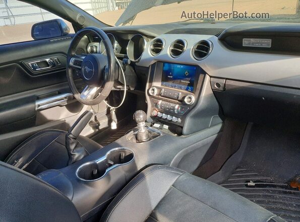 1FA6P8CF8G5202463 2016 FORD MUSTANG Black 