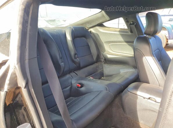 1FA6P8CF8G5202463 2016 FORD MUSTANG Black 
