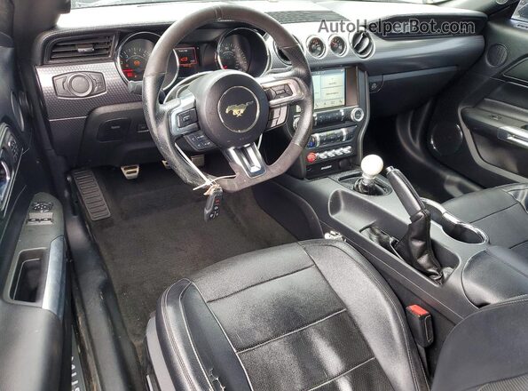 1FA6P8CF8G5310971 2016 FORD MUSTANG Black 