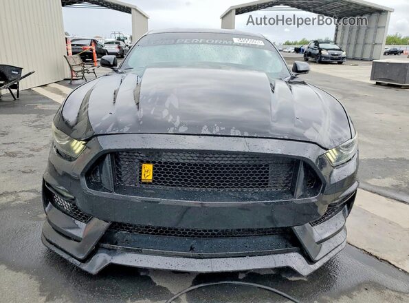 1FA6P8CF8G5310971 2016 FORD MUSTANG Black 