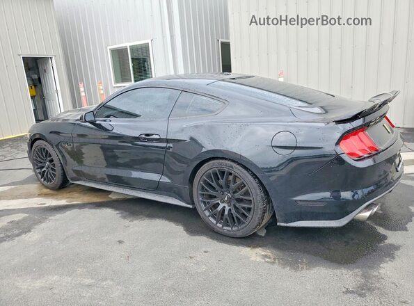 1FA6P8CF8G5310971 2016 FORD MUSTANG Black 