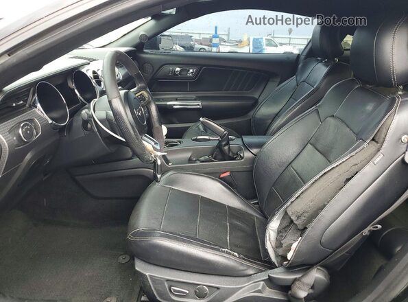 1FA6P8CF8G5310971 2016 FORD MUSTANG Black 