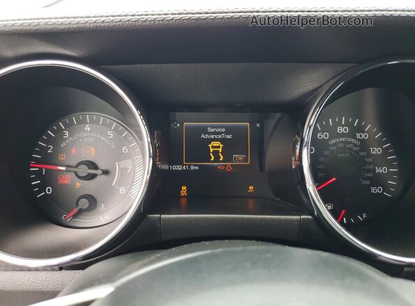 1FA6P8CF8G5310971 2016 FORD MUSTANG Black 