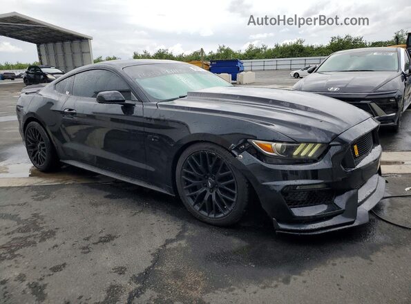 1FA6P8CF8G5310971 2016 FORD MUSTANG Black 