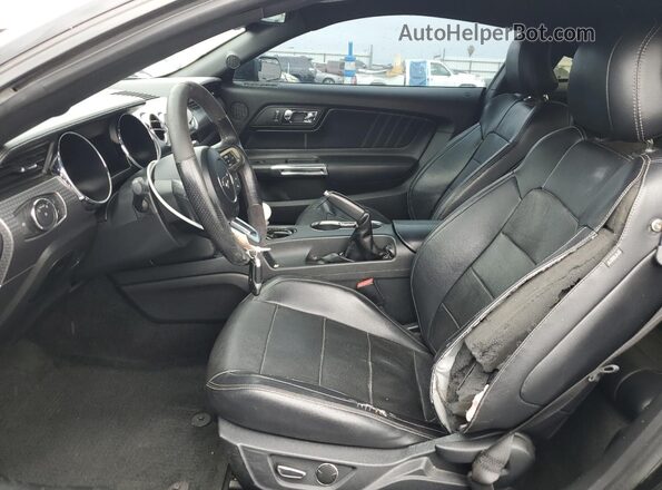 1FA6P8CF8G5310971 2016 FORD MUSTANG Black 