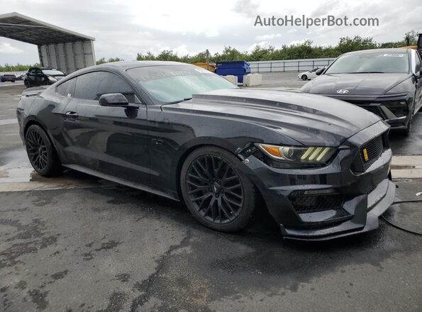 1FA6P8CF8G5310971 2016 FORD MUSTANG Black 
