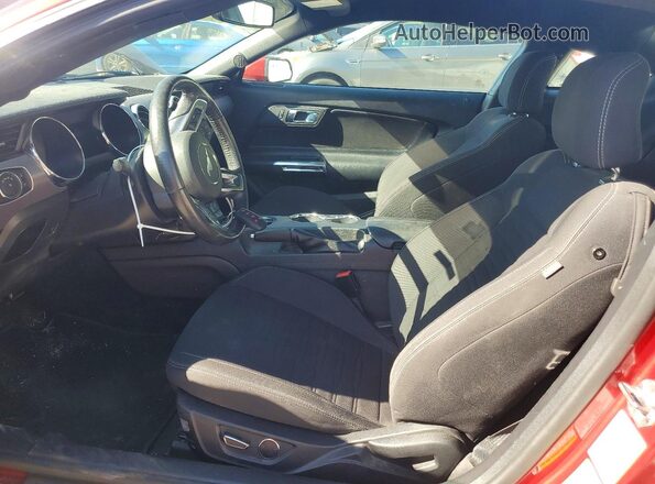 1FA6P8CF8H5259974 2017 FORD MUSTANG Burgundy 