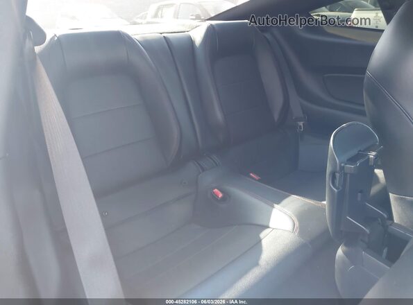 1FA6P8CF8H5310003 2017 FORD MUSTANG Gray VIN sticker view