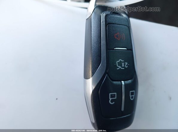 1FA6P8CF8H5310003 2017 FORD MUSTANG Gray Dashboard view