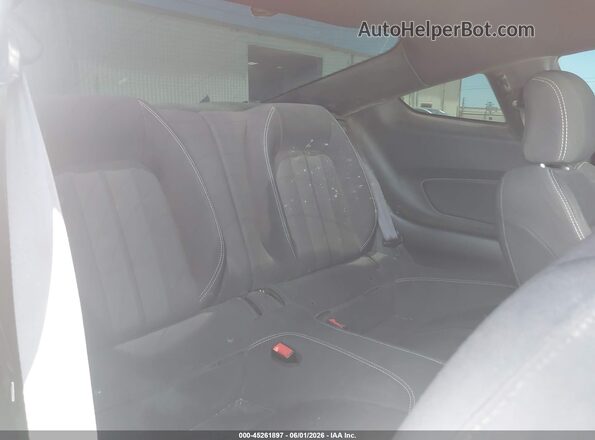 1FA6P8CF8K5115185 2019 FORD MUSTANG Black Vista de la etiqueta del VIN