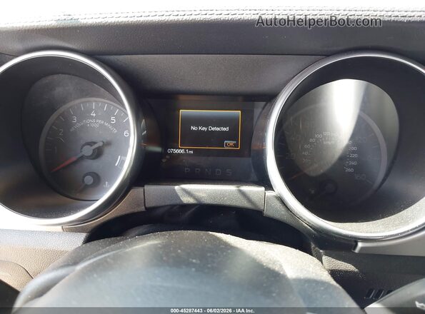 1FA6P8CF8K5159218 2019 FORD MUSTANG Red უკანა სავარძლების ხედი
