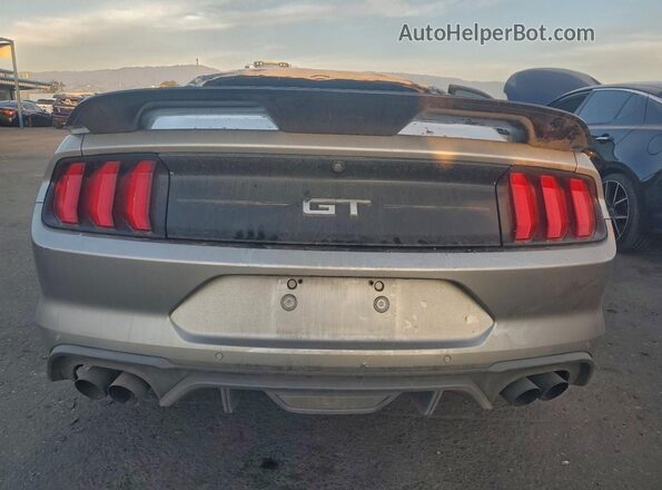 1FA6P8CF8L5112398 2020 FORD MUSTANG Burn 