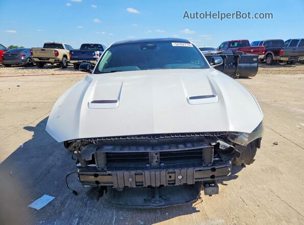 1FA6P8CF8M5149789 2021 FORD MUSTANG White 