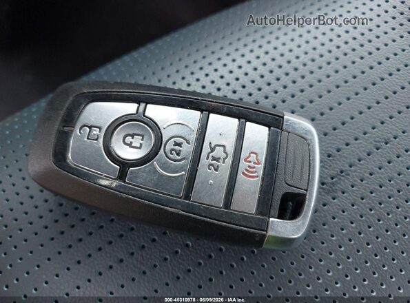 1FA6P8CF8R5424357 2024 FORD MUSTANG Silver Dashboard view