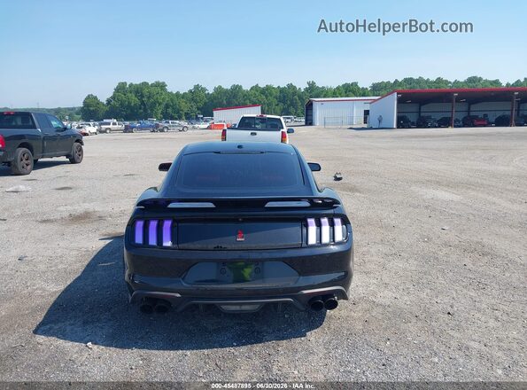 1FA6P8CF9K5184337 2019 FORD MUSTANG Black 