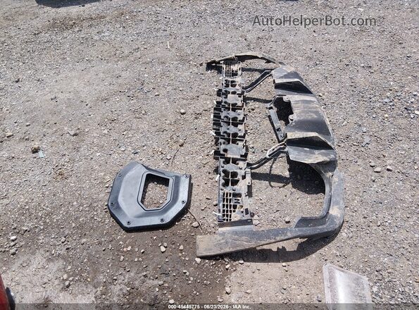1FA6P8CF9L5100910 2020 FORD MUSTANG Red Սարքավորումների վահանակի տեսք