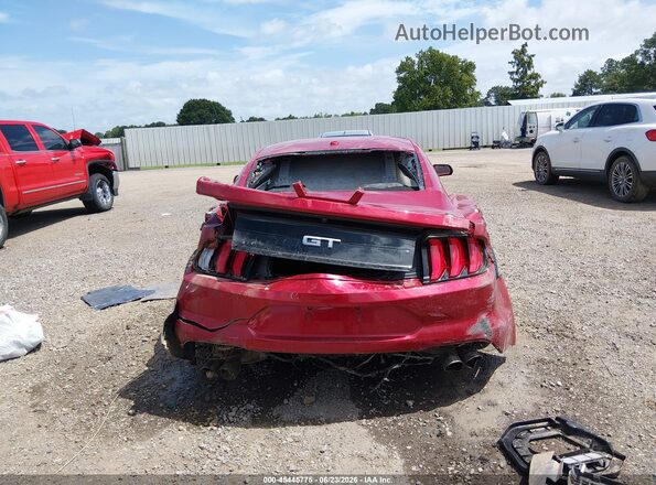 1FA6P8CF9L5100910 2020 FORD MUSTANG Red 