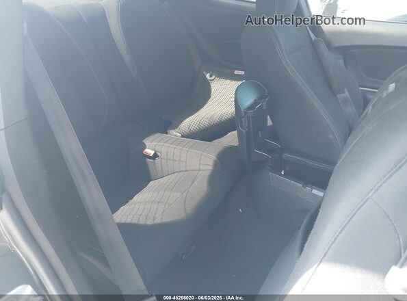 1FA6P8CF9L5114239 2020 FORD MUSTANG Gray Вид наклейки з VIN-кодом