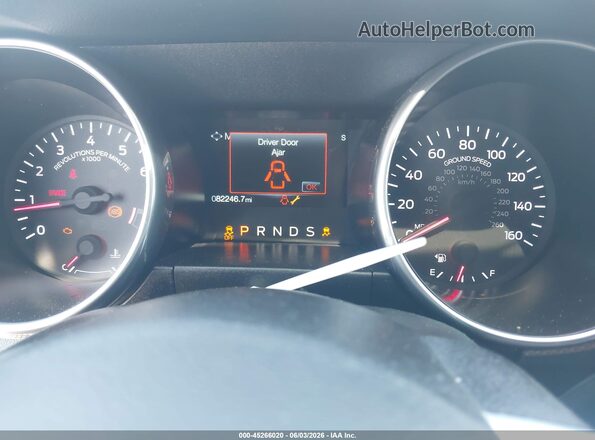 1FA6P8CF9L5114239 2020 FORD MUSTANG Gray Вид задніх сидінь