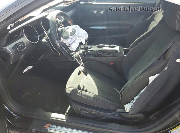 1FA6P8CF9L5169337 2020 FORD MUSTANG Black 