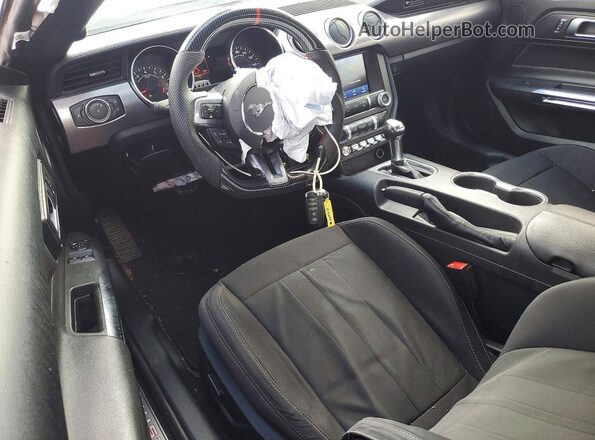 1FA6P8CF9L5169337 2020 FORD MUSTANG Black 