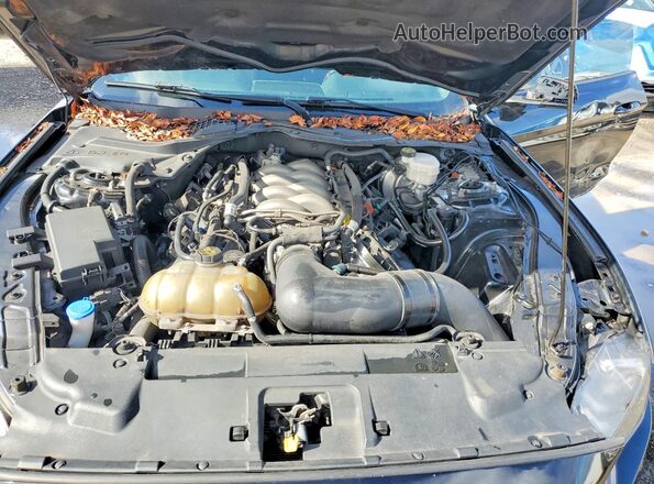 1FA6P8CF9L5169337 2020 FORD MUSTANG Black 