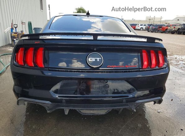 1FA6P8CF9L5182590 2020 FORD MUSTANG Black 