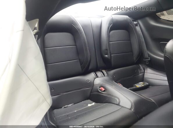 1FA6P8CF9M5135237 2021 FORD MUSTANG Черный Вид наклейки с VIN-кодом