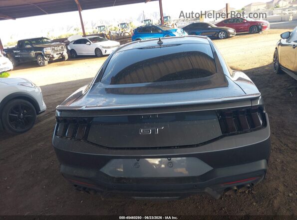 1FA6P8CF9R5414808 2024 FORD MUSTANG Серый 