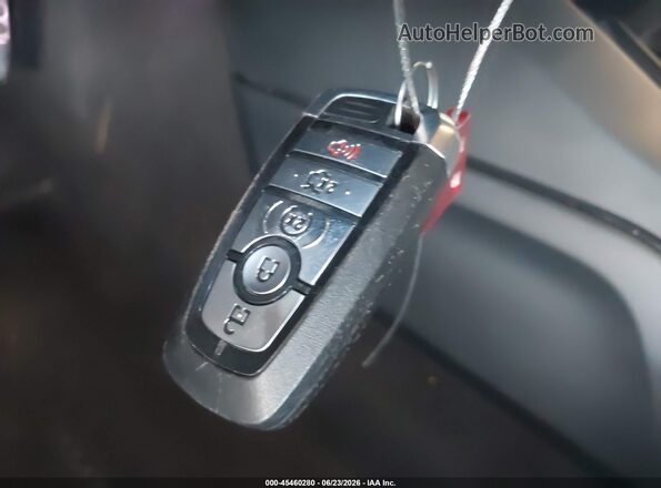 1FA6P8CF9R5414808 2024 FORD MUSTANG Серый Вид панели приборов