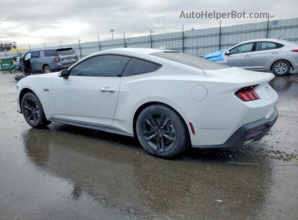 1FA6P8CF9T5399802 2026 FORD MUSTANG White უკანა მარცხენა